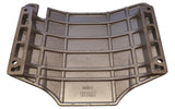 WORX RIDE PLATE YAM WR317