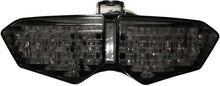 Load image into Gallery viewer, DMP POWERGRID TAIL LIGHT SMOKE 905-6309D