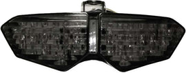 DMP POWERGRID TAIL LIGHT SMOKE 905-6309D