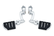 Load image into Gallery viewer, Longhorn Offset Highway Pegs Kuryakyn