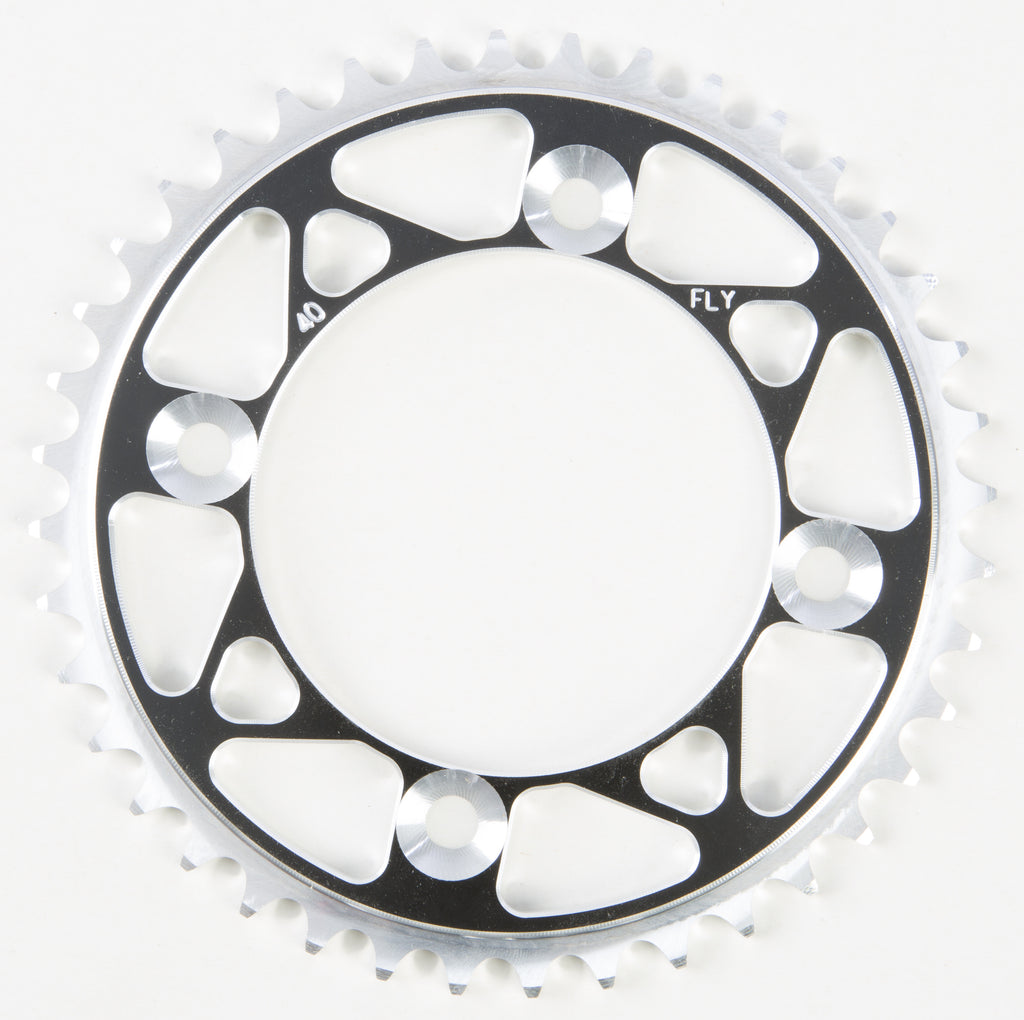FLY RACING SPROCKET REAR 40T BLACK 315-40 BLK-atv motorcycle utv parts accessories gear helmets jackets gloves pantsAll Terrain Depot