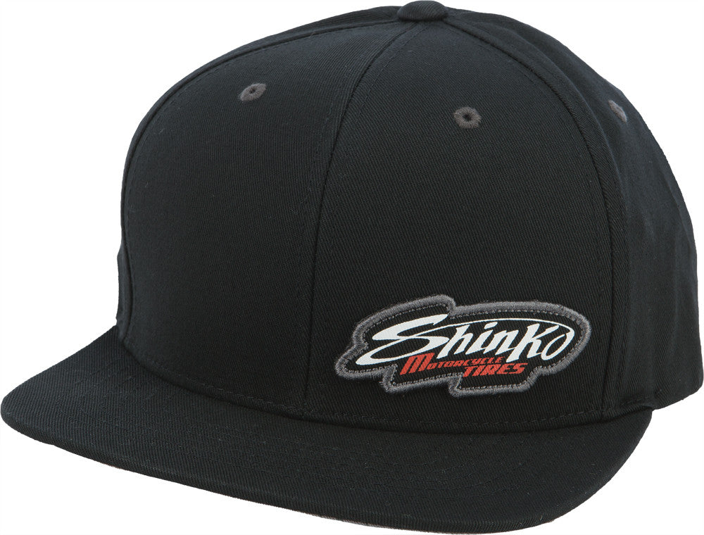 SHINKO SHINKO HAT BLACK 87-4974