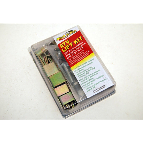 2" Lift Kit Arctic Cat 400i/500i/650i/700i-atv motorcycle utv parts accessories gear helmets jackets gloves pantsAll Terrain Depot