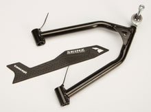 Load image into Gallery viewer, SPG STOCK REP A-ARM UPPER LT POL AXYS 40" BLK S/M PLAU225-BK