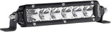 RIGID SR FLOOD W/AMBER LED 6