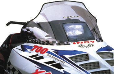 POWERMADD COBRA W/S INDY BLACK S/M 11130