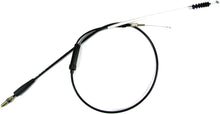 Load image into Gallery viewer, MOTION PRO BLACK VINYL THROTTLE CABLE 10-0052