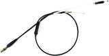 MOTION PRO BLACK VINYL THROTTLE CABLE 10-0052