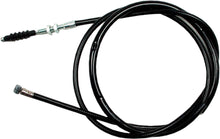 Load image into Gallery viewer, MOTION PRO BLACK VINYL CLUTCH CABLE 02-0034