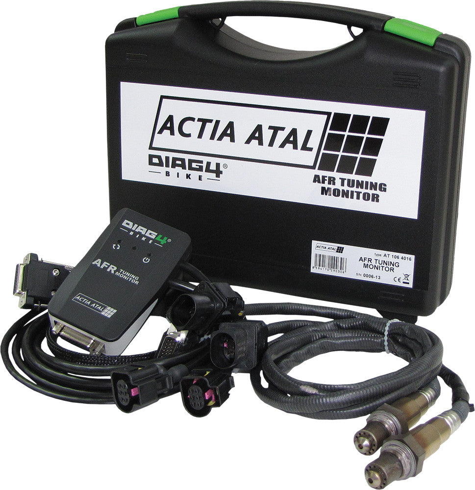 DIAG4 BIKE EFI TUNING SYSTEM AFR TUNING MONITOR AT 106 4016