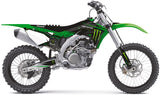 D'COR MONSTER ENERGY KXF 450 '13-15 COMPLETE GRAPHIC KIT 20-20-459