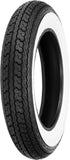 SHINKO TIRE 550 SERIES FRONT/REAR 3.50-10 59J BIAS TT W/W 87-4253