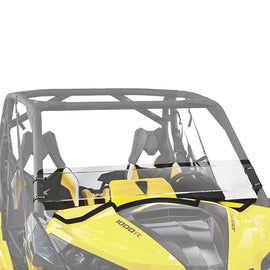 UTV WINDSHIELD - HALF - FIXED GENERAL PURPOSE CAN-AM MAVERICK / XRS - All Terrain Depot
