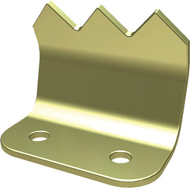 WOODYS FAT MAX MOUNTAIN PADDLES TITANIUM 2.5X2