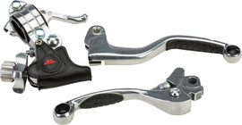 FLY RACING EASY PULL PRO KIT STANDARD BLACK W/HOT START 6W1031