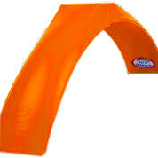 Load image into Gallery viewer, PRESTON PETTY IB MUDDER FRONT FENDER PUMPKIN ORANGE 8555600001
