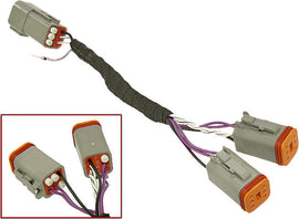 SP1 HARNESS S-D ACC SPLIT SM-01602-atv motorcycle utv parts accessories gear helmets jackets gloves pantsAll Terrain Depot