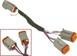 SP1 HARNESS S-D ACC SPLIT SM-01602