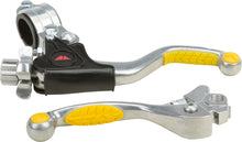 Load image into Gallery viewer, FLY RACING EASY PULL PRO KIT SHORTY YELLOW 5W1161
