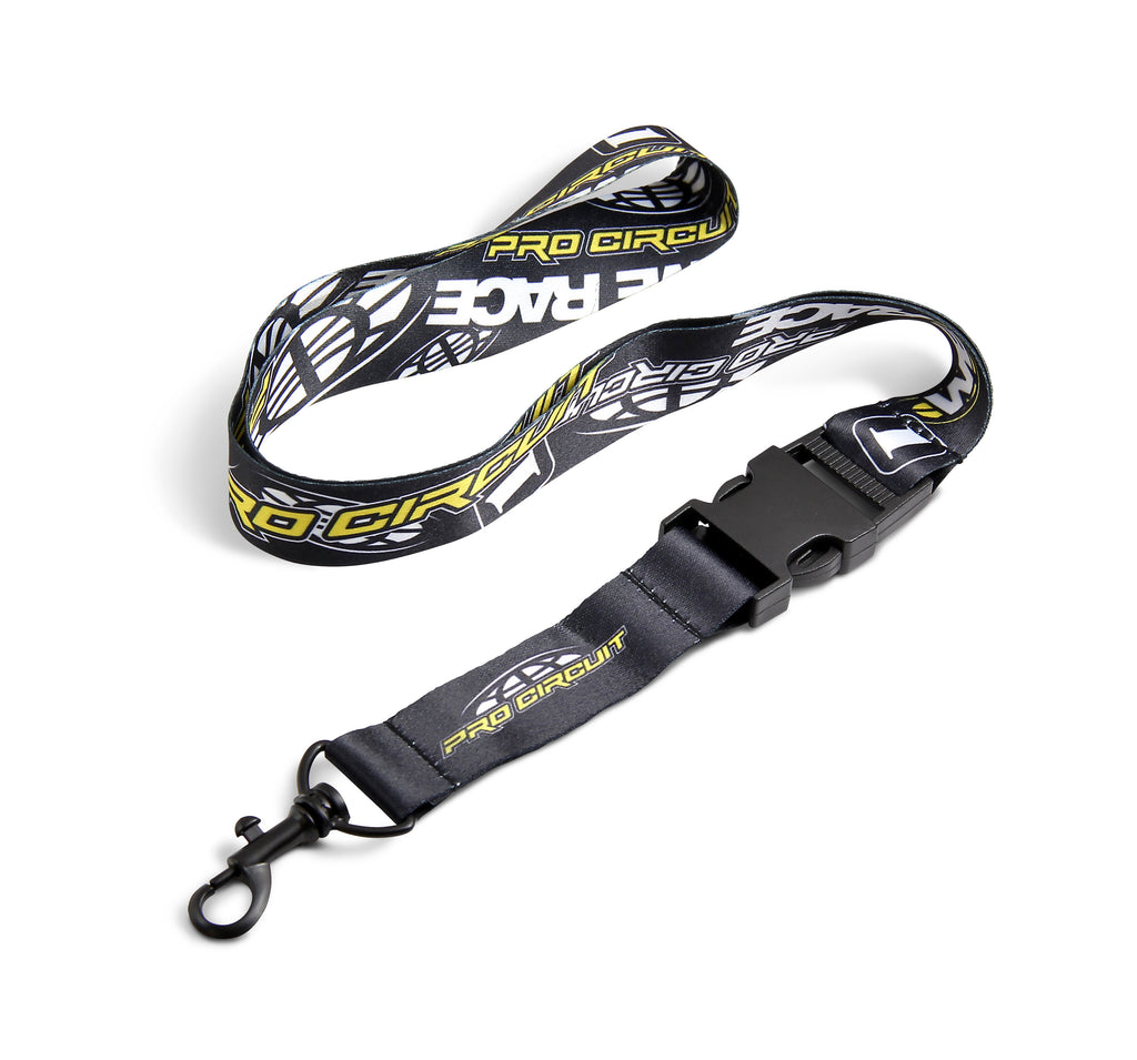 PRO CIRCUIT QUICK RELEASE LANYARD 55173