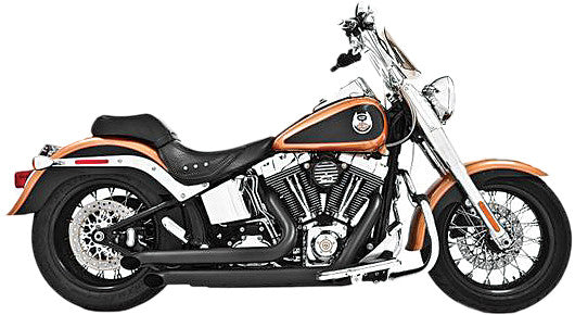 FREEDOM DECLARATION TURN-OUTS BLACK SOFTAIL HD00041
