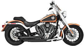 FREEDOM DECLARATION TURN-OUTS BLACK SOFTAIL HD00041