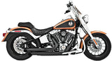 FREEDOM DECLARATION TURN-OUTS BLACK SOFTAIL HD00041