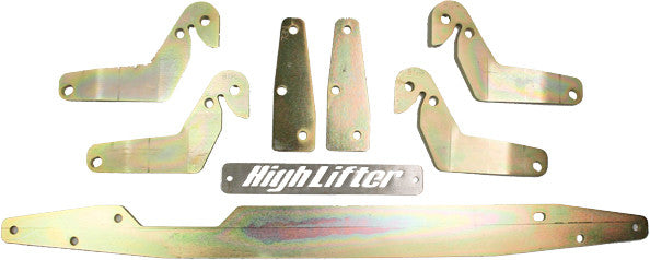 HIGH LIFTER LIFT KIT 3.5" YAM YLKWOLVX4-52