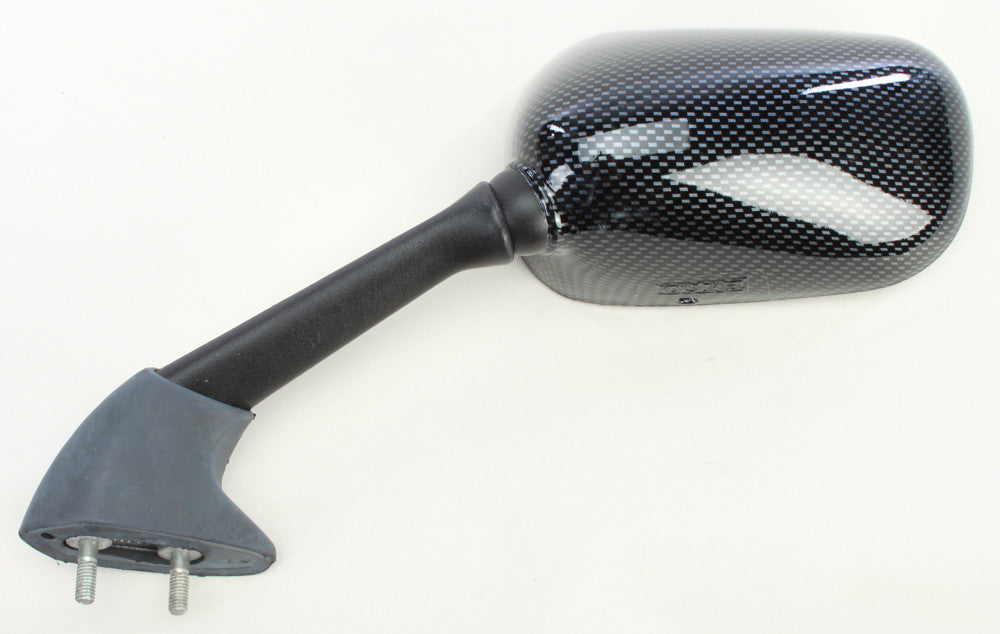 EMGO MIRROR LEFT CARBON YAM 20-80534
