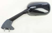 Load image into Gallery viewer, EMGO MIRROR LEFT CARBON YAM 20-80534