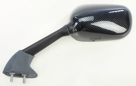 EMGO MIRROR LEFT CARBON YAM 20-80534