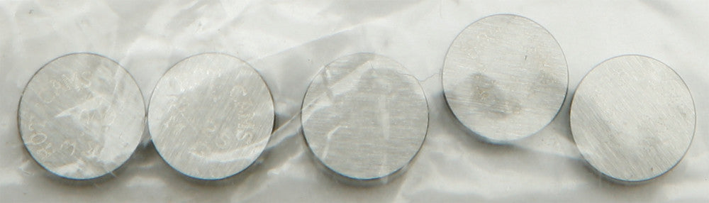 HOT CAMS VALVE SHIMS 7.48X3.25MM 5/PK 5PK748325