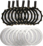 EBC CARBON FIBER CLUTCH COMPLETE SET DRCF276