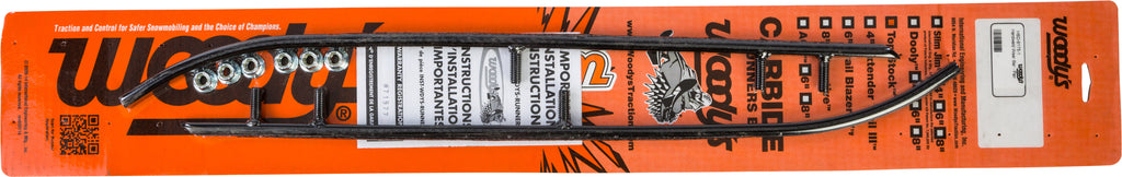 WOODYS HARD WELD RUNNERS S-D HSD-6175-atv motorcycle utv parts accessories gear helmets jackets gloves pantsAll Terrain Depot