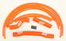 Load image into Gallery viewer, MOTO HOSE MOTO HOSE KIT ORANGE 24-616O