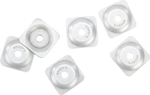 Load image into Gallery viewer, WOODYS GRAND DIGGER SUPPORT PLATES SQUARE 5/16&quot; 6/PK ASG-3775-6