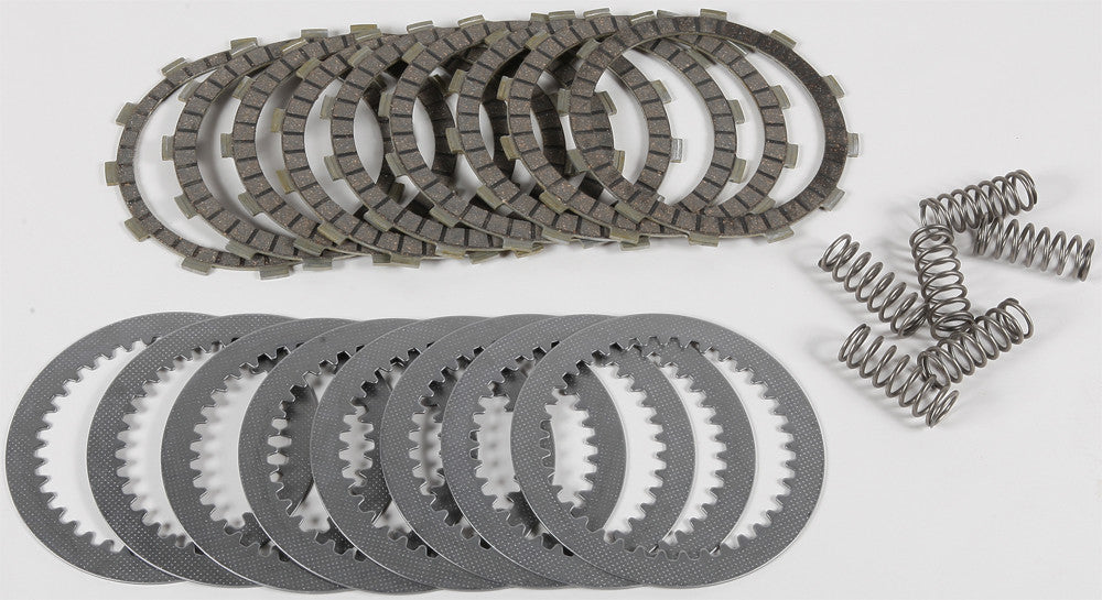 EBC DIRT RACER CLUTCH SET DRC137-atv motorcycle utv parts accessories gear helmets jackets gloves pantsAll Terrain Depot