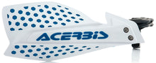 Load image into Gallery viewer, ACERBIS ULTIMATE X HANDGUARD WHITE/BLUE 2645481029