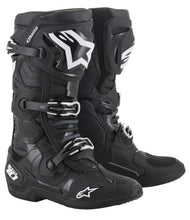 Load image into Gallery viewer, ALPINESTARS TECH 10 BOOTS BLACK SIZE 13 2010020-10-13