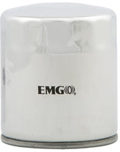 Load image into Gallery viewer, EMGO OIL FILTER H-D CHROME 10-82400