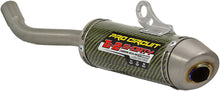 Load image into Gallery viewer, PRO CIRCUIT P/C TI-2 SILENCER KTM250SX '19 1151925K