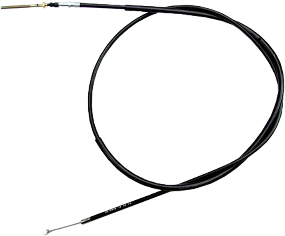 MOTION PRO BLACK VINYL REAR BRAKE CABLE 05-0046