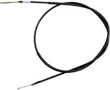 MOTION PRO BLACK VINYL REAR BRAKE CABLE 05-0046