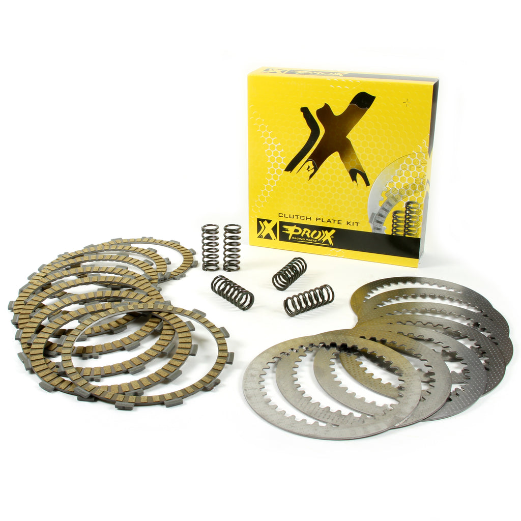 PROX COMPLETE CLUTCH PLATE SET 16.CPS44008-atv motorcycle utv parts accessories gear helmets jackets gloves pantsAll Terrain Depot