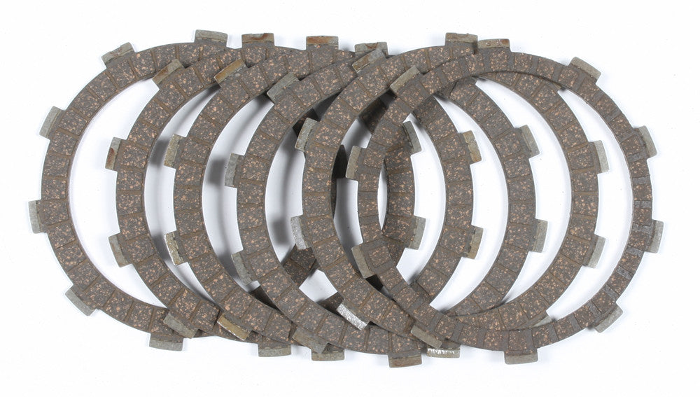 KG PRO CLUTCH DISK KIT KG088-6-atv motorcycle utv parts accessories gear helmets jackets gloves pantsAll Terrain Depot