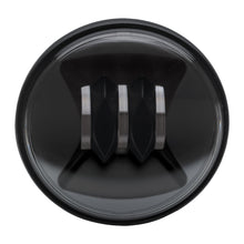 Load image into Gallery viewer, JW SPEAKER 6045 LED FOG LAMP 4.5" BLK BEZEL SINGLE 545731