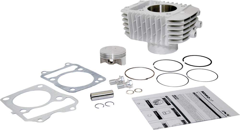 KOSO BIG BORE KIT GROM 170CC MB623002-atv motorcycle utv parts accessories gear helmets jackets gloves pantsAll Terrain Depot