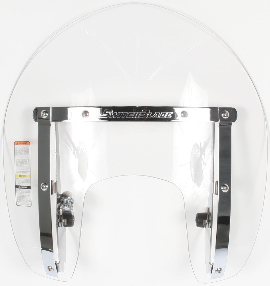 NATIONAL CYCLE SWITCHBLDE SHRTY CLR H-D NARROW N21717A