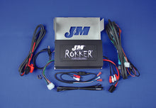 Load image into Gallery viewer, J&amp;M ROKKER XXRP 4-CH AMPLIFIER KIT JAMP-630HC06-ULP