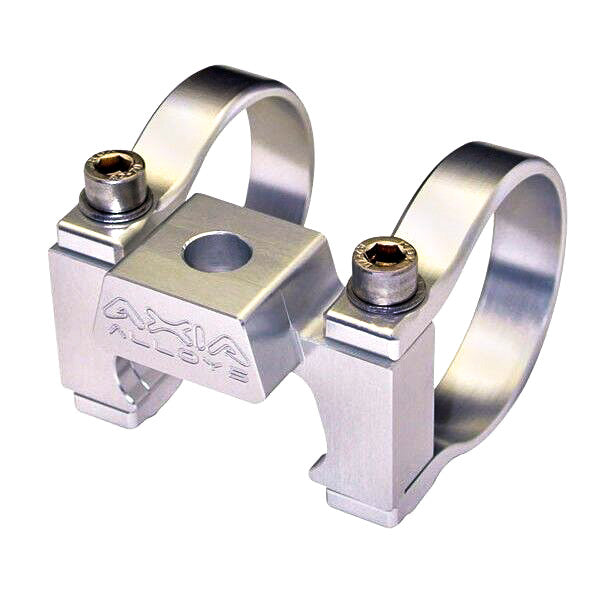 AXIA LIGHT MOUNT .4" HOLE SILVER MODLGLC-C